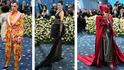 Met Gala 2025: 10 Fashion Moments That Broke the Internet