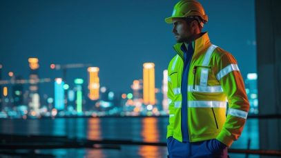 Futuristic Glow-in-the-Dark Workwear Ideas to Impress 2025